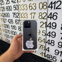 Iphone 16 pro max zaa battery 100(15 ماه گارانتی)