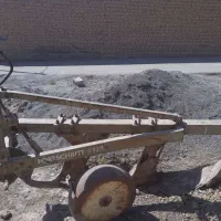 گاو آهن ۳ خیش|ماشین‌آلات صنعتی|تیران, |دیوار