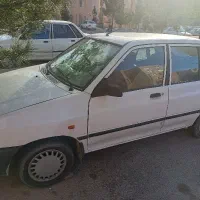 پراید مدل ۹۰ SL 131