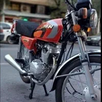هندا ۱۲۵ مدل ۱۴۰۱|موتورسیکلت|تهران, نیروی هوایی (پیروزی)|دیوار