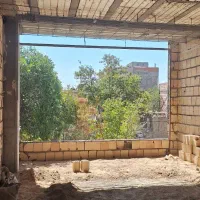 دو طبقه راه جدا، خام و کلید نخورده|فروش آپارتمان|شیروان (خراسان), |دیوار