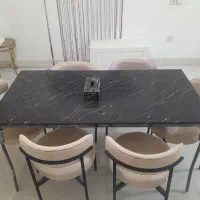 میز و صندلی نهار خوری