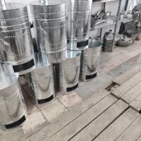 بخاری هیزمی/بخاری/هیزم/آتش|بخاری، هیتر، شومینه|پاکدشت, پاکدشت (مامازند)|دیوار