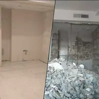 بنایی(بنایی ساختمان رفع نم و لوله کشی)