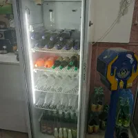 یخچال ویترینی