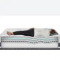 تشک خارجی با فناوری روز اروپا مدل ویسکوژل