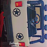 ماشین شارژی|اسباببازی|خرمآباد, |دیوار