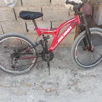 دوچرخه ۲۴|دوچرخه، اسکیت، اسکوتر|آبدانان, |دیوار