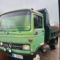 خاور کمپرسی ، حمل مصالح ساختمانی ،