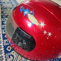 کلاه ایمنی موتور