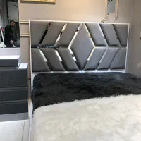 سرویس خواب هایگلاس|تخت و سرویس خواب|تهران, گلستان (شهرک راه آهن)|دیوار