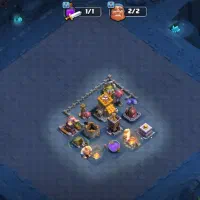 اکانت کلش آف کلنز واقعا خوبه