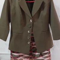 کت و دامن در حد نو