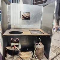 فروش دکه فلافلی