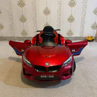 ماشین شارژی گهوار شو موزیکال کنترل دار