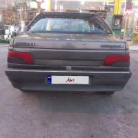 پژو 405 2000|خودرو سواری و وانت|اراک, |دیوار