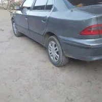 سمند مدل 83|خودرو سواری و وانت|قم, پردیسان|دیوار