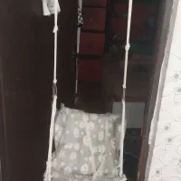 تاب گهواره ای۴۰۰ تومن|اسباببازی|گرگان, |دیوار