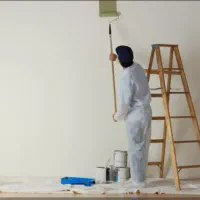 نقاشی ساختمان