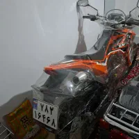 تریل کویر|موتورسیکلت|بجنورد, |دیوار