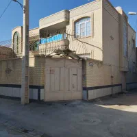 خانه دو طبقه دو نبش در ورنامخواست