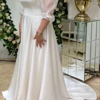 پیراهن نامزدی سالم خوش قیمت