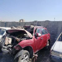 لیفانx60تصادفی