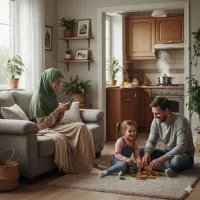 کار در منزل با گوشی ویژه بانوان