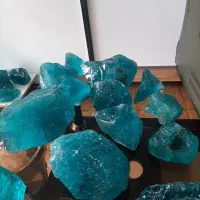 سنگ راف آبسیدین|کلکسیون اشیاء عتیقه|شال, |دیوار