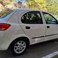 تیبا2 1401بدون رنگ و بدون خط وخش|خودرو سواری و وانت|شاهرود, |دیوار