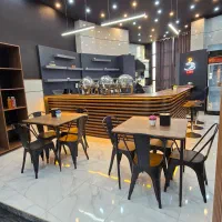 کار در کافه (بوفه) باشگاه بانوان