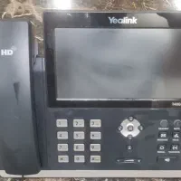 گوشی وویپ آی پی یالینک yealink t48g