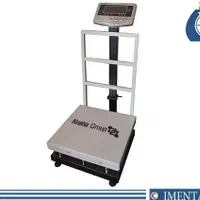 باسکول 100 کیلویی کوشا مدل  +K 1100 F|فروشگاه و مغازه|فردیس, شهرک صنعتی نور|دیوار