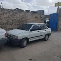 پراید کره ای مدل ۷۴ شاسی ها سالم