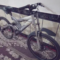 دوچرخه ۲۶ فنری دنده ای در حد نو|دوچرخه، اسکیت، اسکوتر|بندر ماهشهر, |دیوار