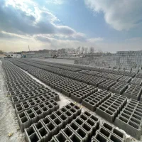 بلوک سبک پوکه ای انواع سایزها