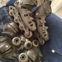 اسکیت کار کرده سایز بزرگ