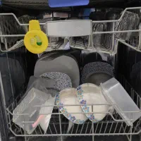 لباس شویی ایندوزیت ساخت ایتالیا و لباس شویی دوو|ماشین لباسشویی و خشککن لباس|مشهد, رضاشهر|دیوار