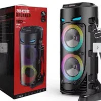 اسپیکربلوتوثی، باند، ریموت ZQS-4239 میکروفون دار