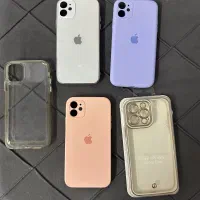 گارد ایفون ۱۱ گارد ایفون ۱۴ پرومکس محافظ لنز ۱۳