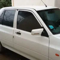 پراید 97 دوگانه تبدیلی|خودرو سواری و وانت|بندر انزلی, کوی آزادگان|دیوار