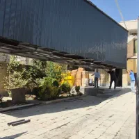 ساخت انواع کانکس و خانههای پیشساخته