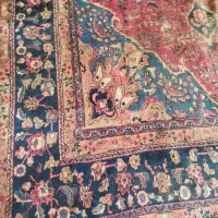 فرش دست باف دسته دوم دوازد متری