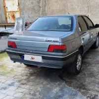 پژو ۴۰۵ مدل ۹۳ داشبورد جدید|خودرو سواری و وانت|شیروان (خراسان), |دیوار