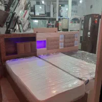انواع سرویس خواب و تخت|تخت و سرویس خواب|قم, آذر (نکویی)|دیوار
