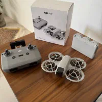 هلی شات dji neo پک کمبو