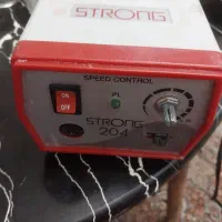 سوهان برقی کاشت ناخن مدل استرانگ