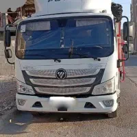 الوندm4  تن۸/۵مدل۴۰۲