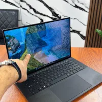 لپتاپ مهندسی و طراحی ظریف لمسی و 4k Dell 5560|رایانه همراه|تهران, فلسطین (میدان انقلاب)|دیوار