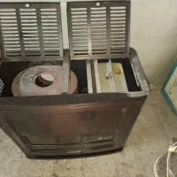 بخاری نفتی سالم درحد نو